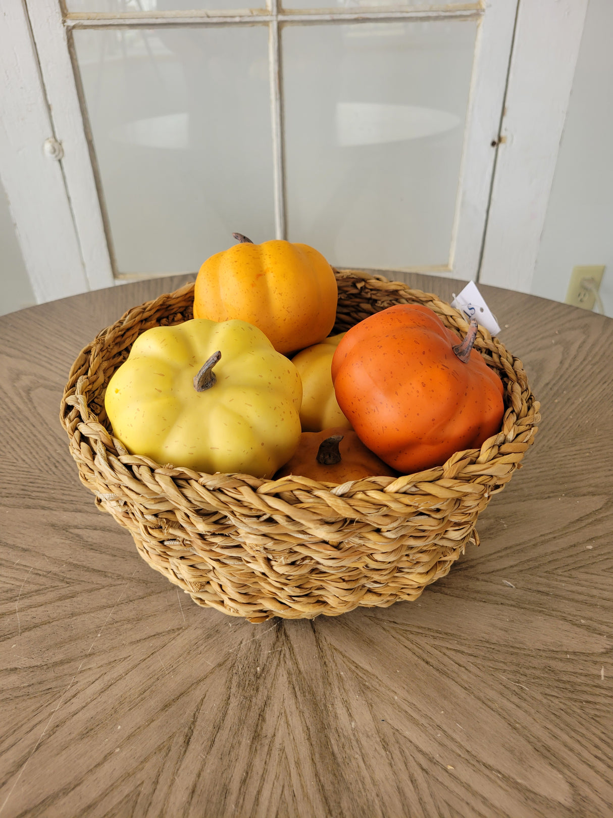 Assorted Ombre Pumpkin Set