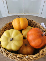 Assorted Ombre Pumpkin Set