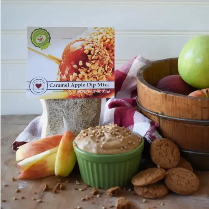 Caramel Apple Dip Mix