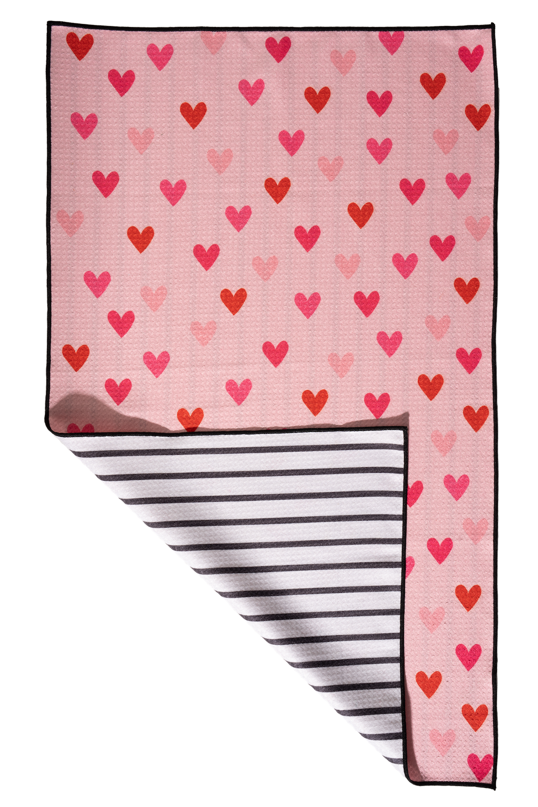 Sweetheart Reversible Bloom Towel