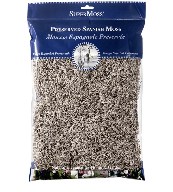 Natural Spanish Preserved Moss