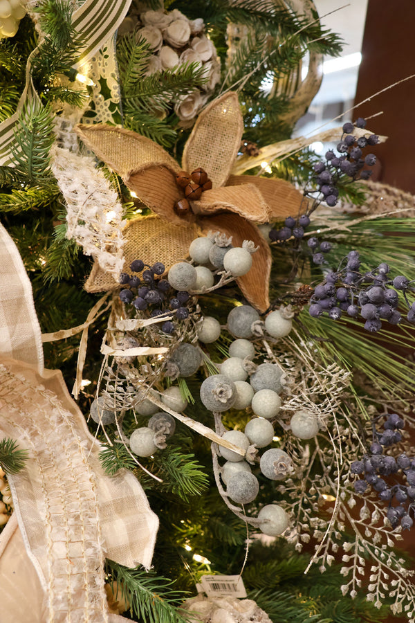 Christmas Stems & Bases– Magnolias Home Decor and Design