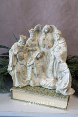 Starry Night Nativity