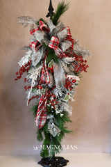 33" Jolly Jingle Swag