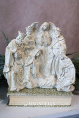 Starry Night Nativity