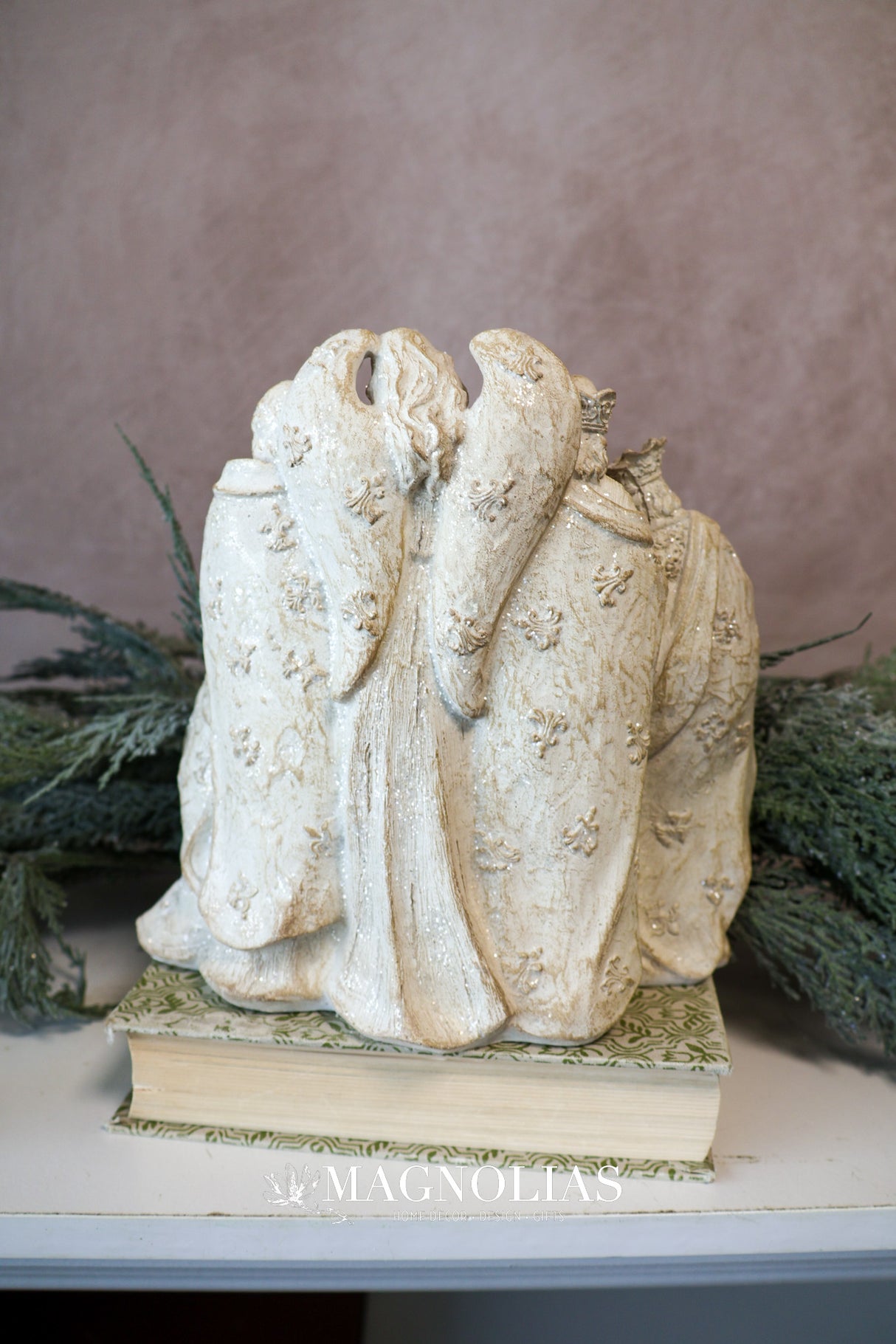 Starry Night Nativity