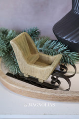 Mini Sleigh