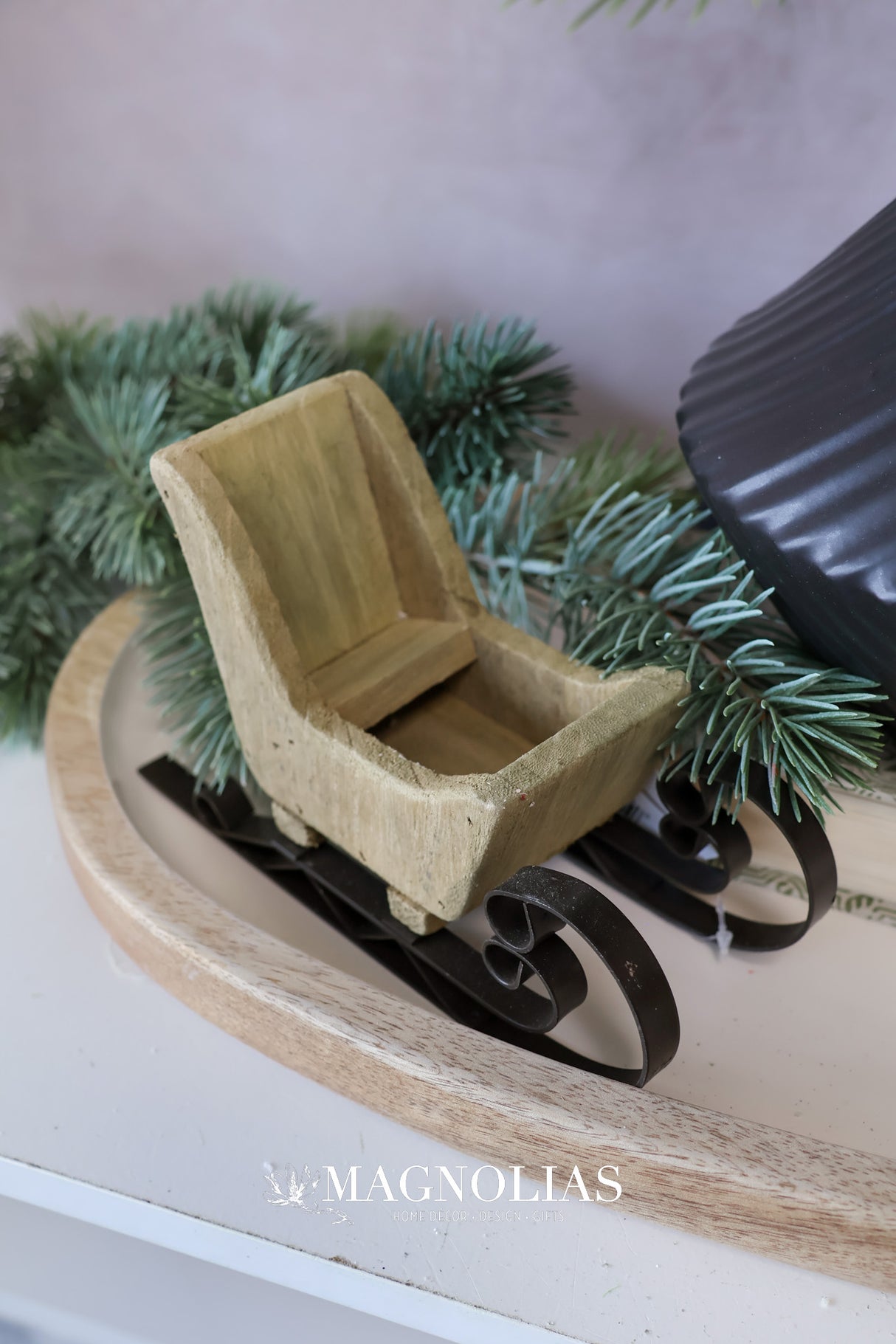 Mini Sleigh