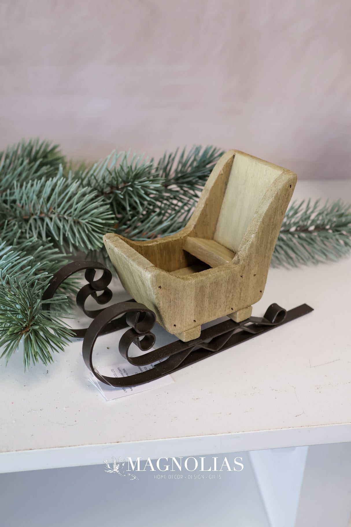 Mini Sleigh