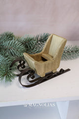 Mini Sleigh
