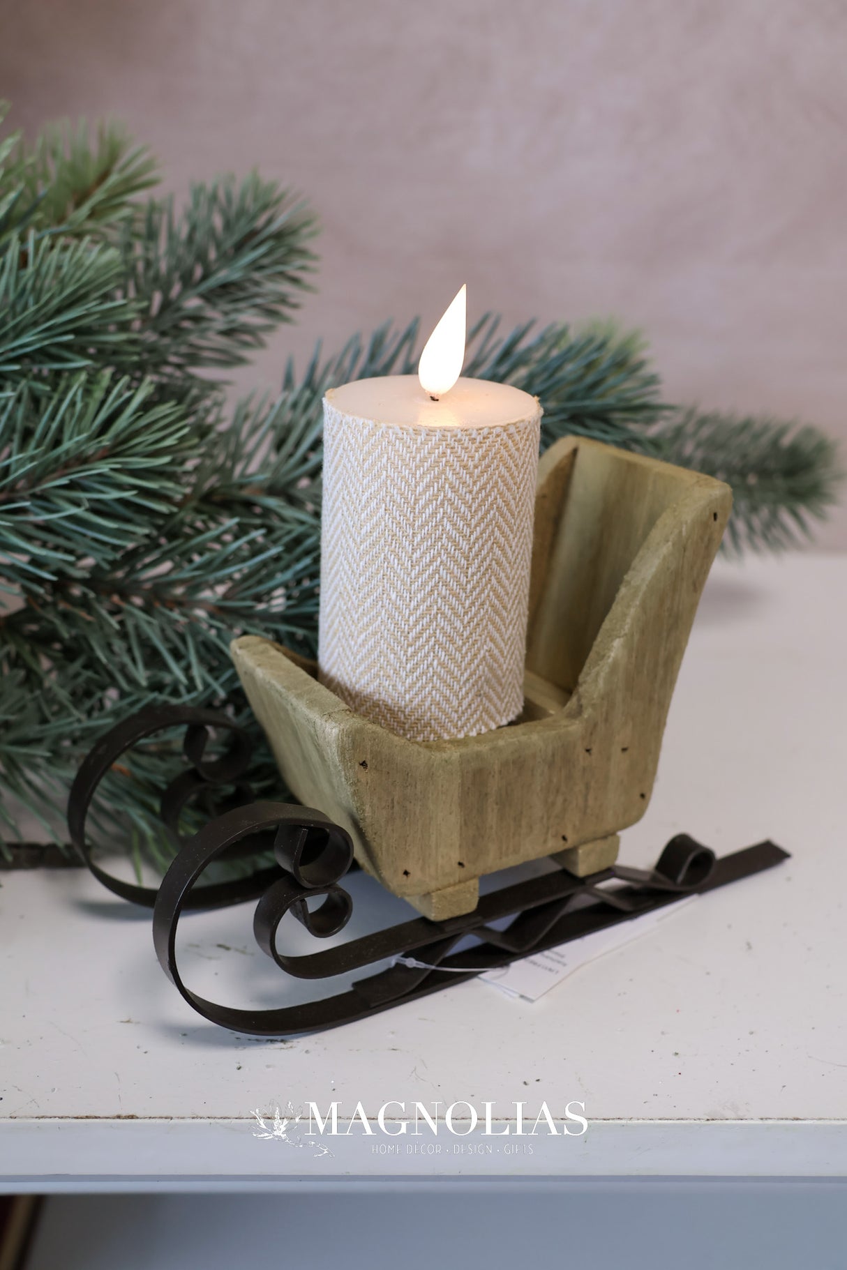 Mini Sleigh