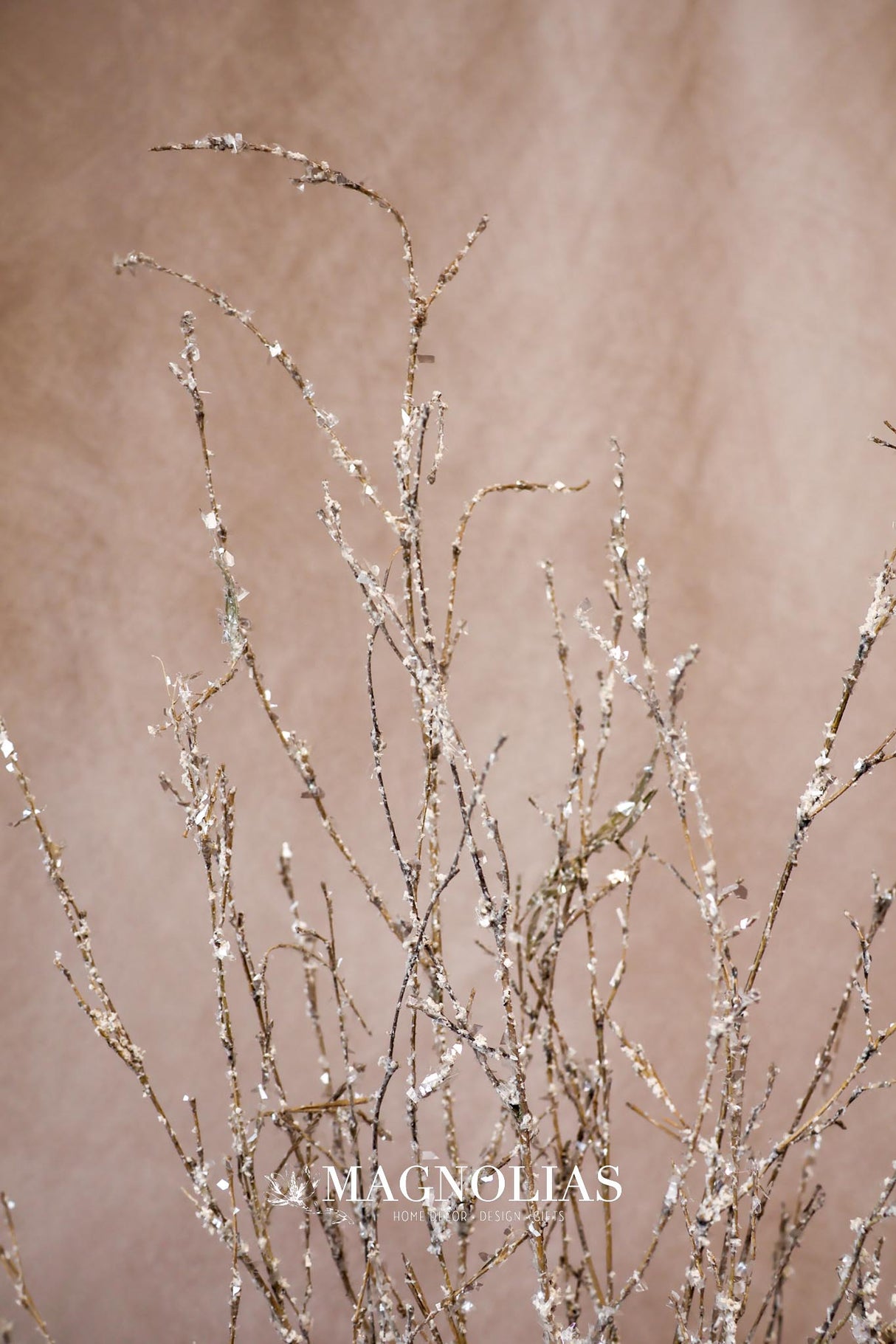 Winter Fun Twig Spray