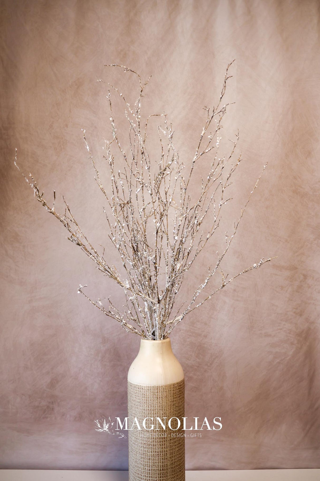 Winter Fun Twig Spray
