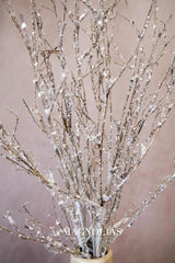 Winter Fun Twig Spray