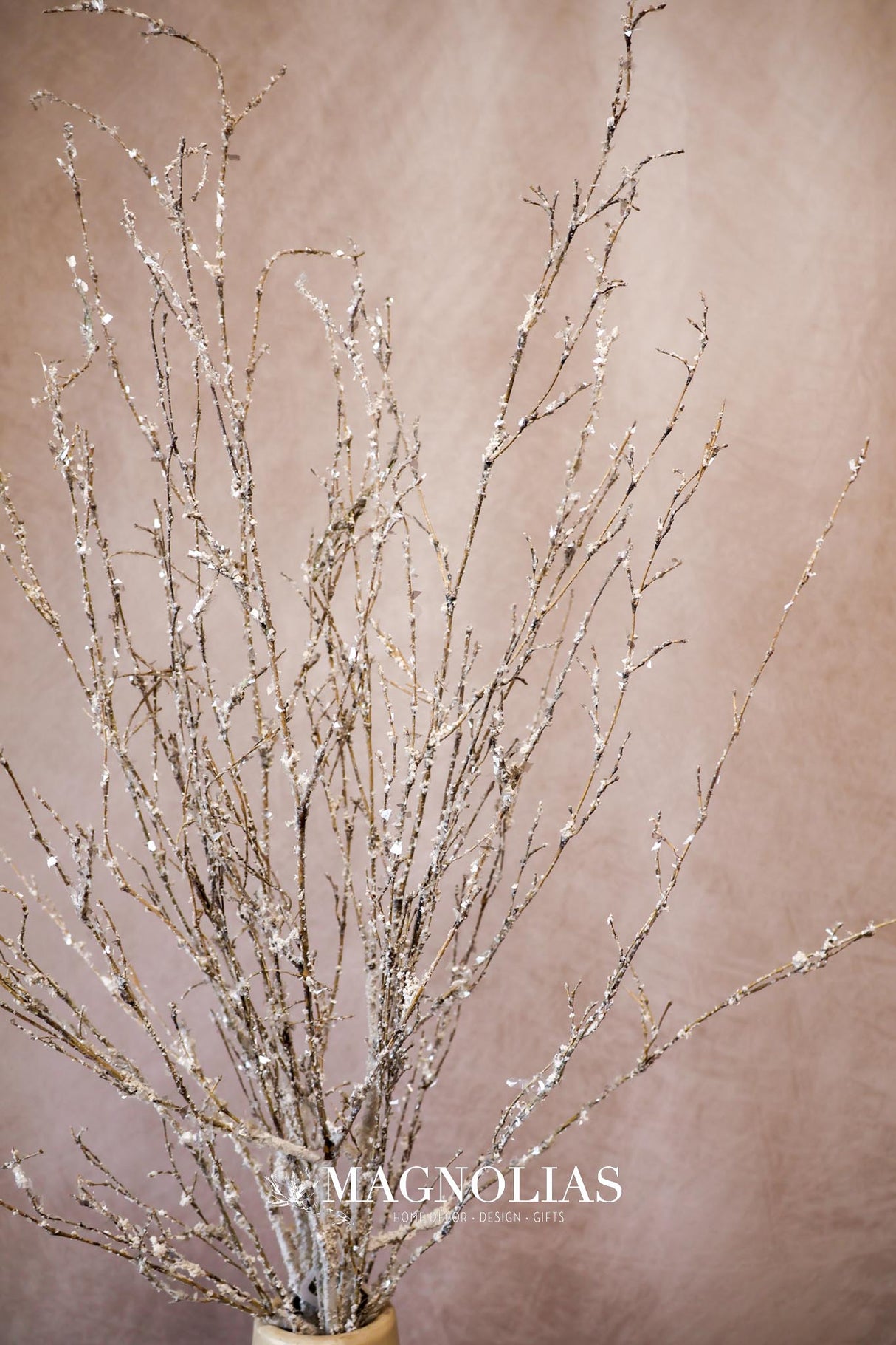 Winter Fun Twig Spray