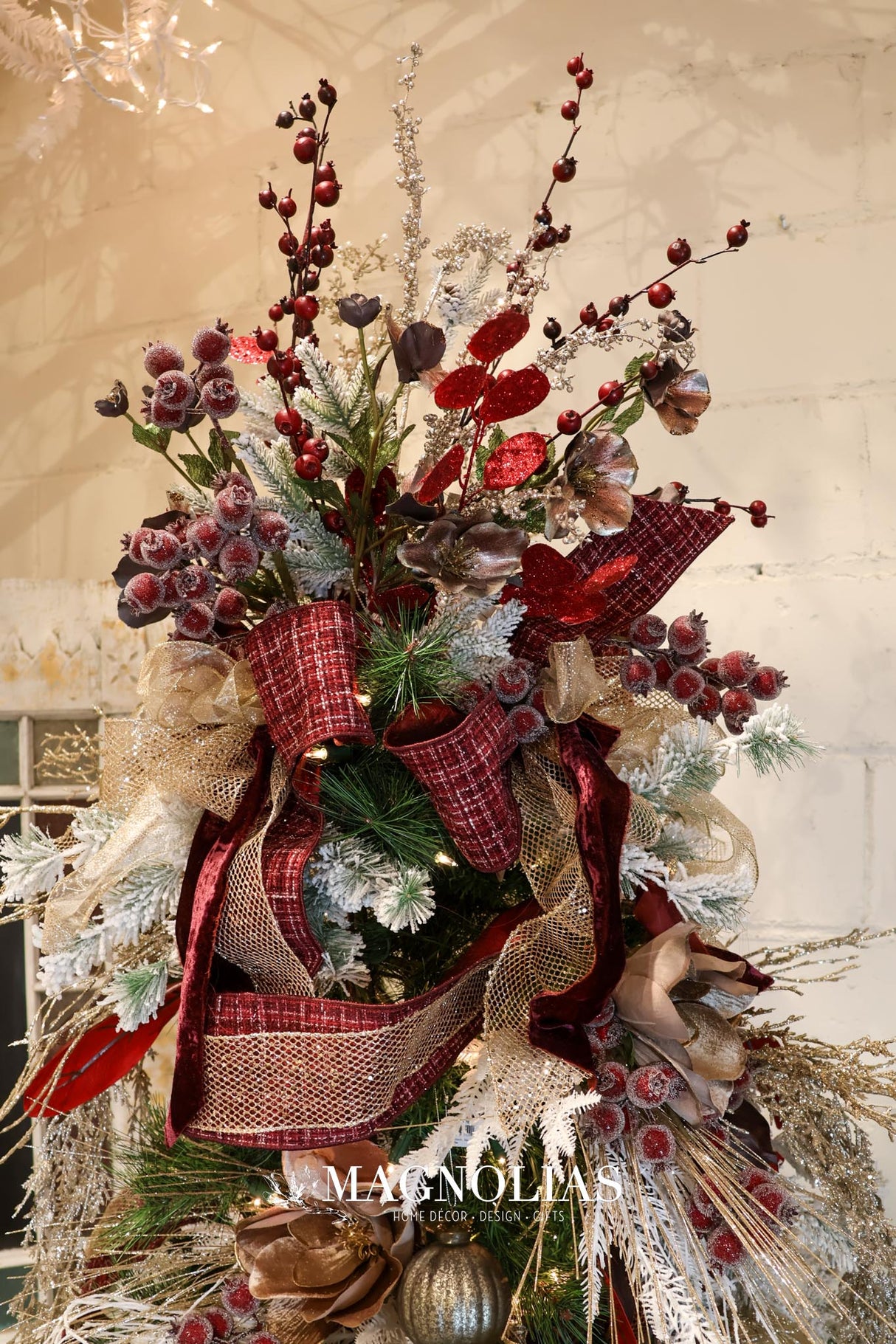 Cranberry Pomegranate Spray