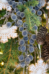 Wish Noble Fir & Pinecone Pick