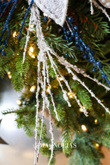 Winter Fun Twig Spray