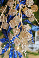 Winter's Tale Thistle Spray