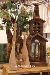 Simple Angel Cutout Accent - 3 Sizes