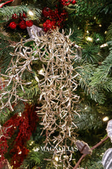 Champagne Cascade Metallic Spray