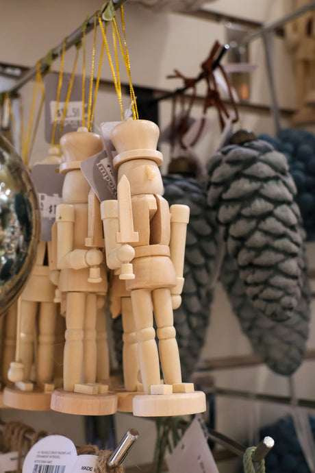 Nutcracker Ornament