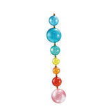 72"L Colorful Ball Garland