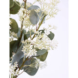 Cream Eucalyptus Berry Bush