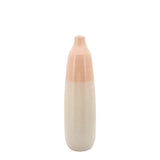 Blushing Bottle Vase