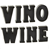 FINAL SALE Cork Holder Wall Decor Iron