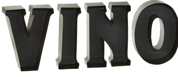 FINAL SALE Cork Holder Wall Decor Iron