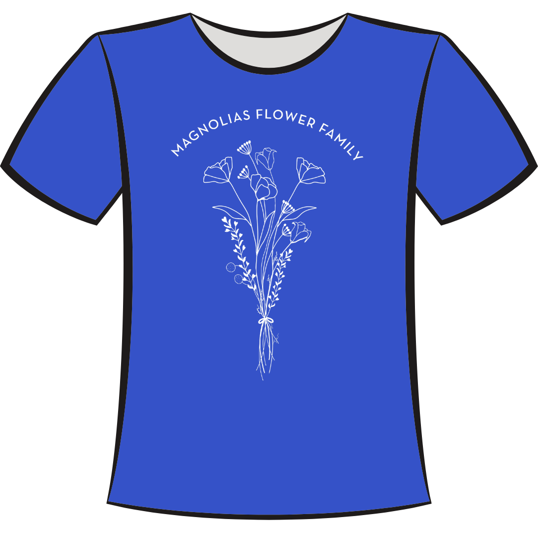 Magnolias Spring T-Shirt