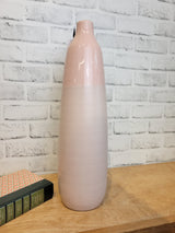 Blushing Bottle Vase