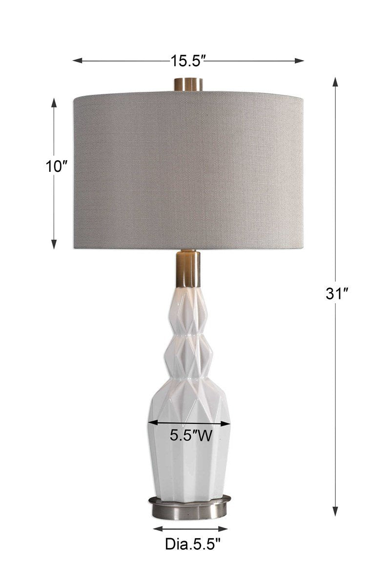 Cabret Table Lamp -Pickup Only
