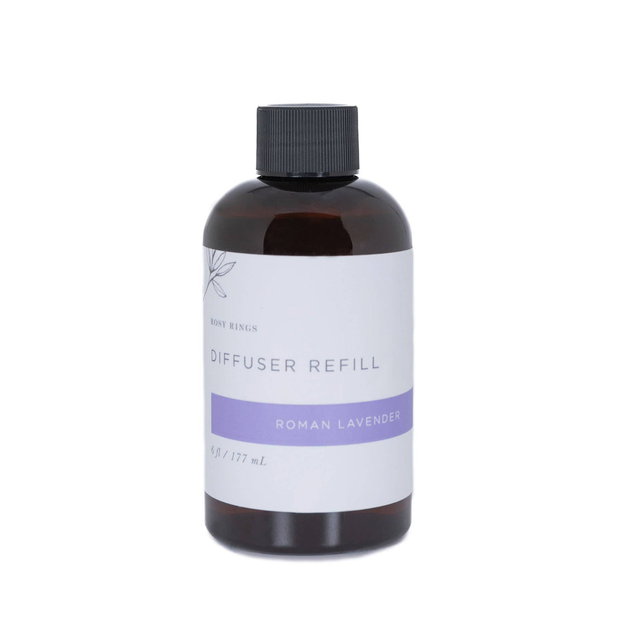 Roman Lavender Diffuser Refill Oil - 6 oz