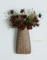 Willow Wall Basket