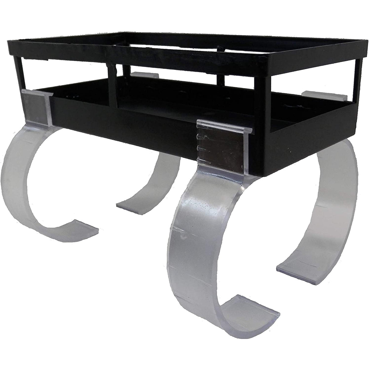 Memorial Monument Saddle Clip
