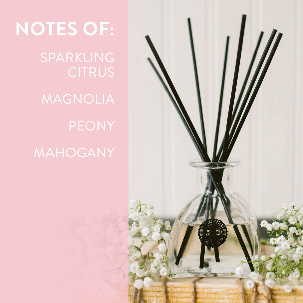 Spring Dress Reed Diffuser