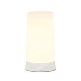 LED Fia Flame Candle - White