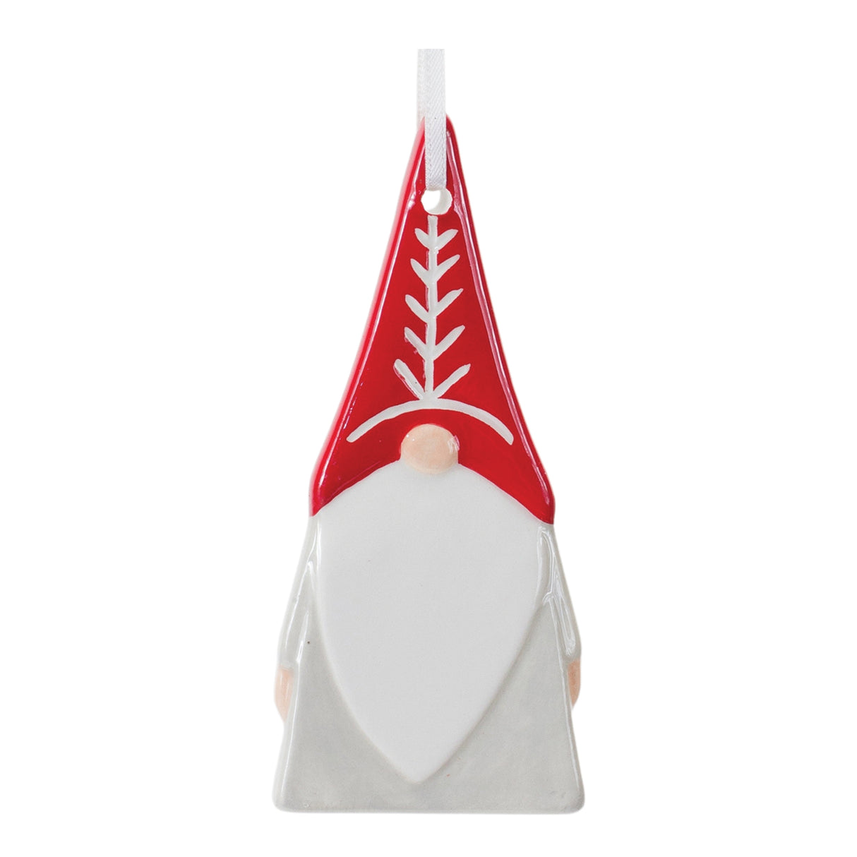 Assorted Ceramic Ornaments- 4 Styles