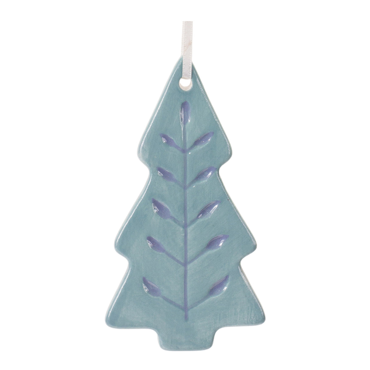 Assorted Ceramic Ornaments- 4 Styles