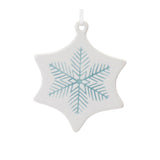 Assorted Ceramic Ornaments- 4 Styles