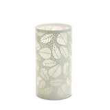 Falling Leaves Laser Cut Candle Holder - 2 Sizes