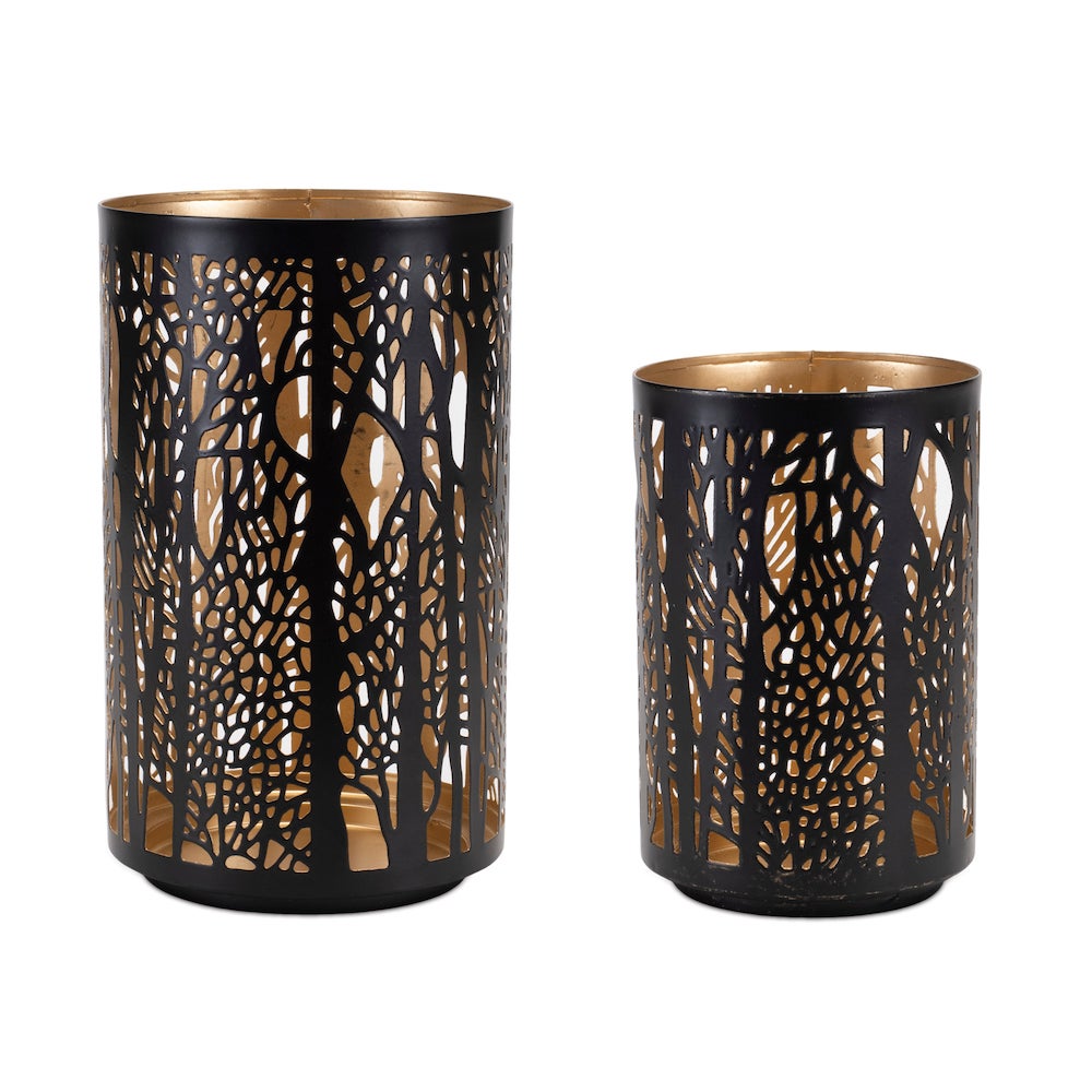 Vancouver Candleholder -2 Styles
