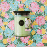 Spring Dress Candle