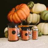 Harvest Pumpkin Candle