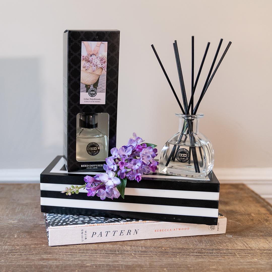 Lilac Daydream Reed Diffuser