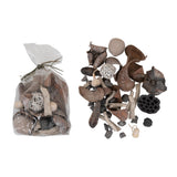 Dried Natural Organic Mix in Bag