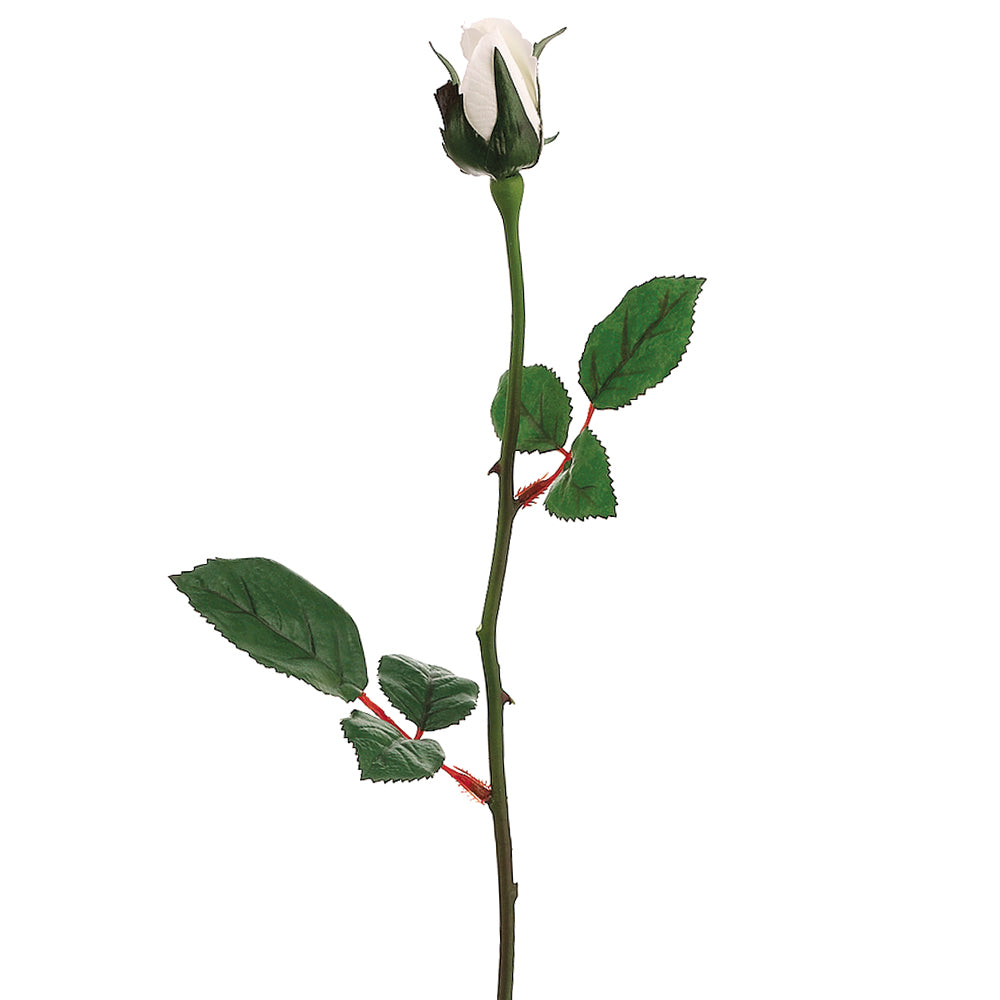 Cream Rose Bud Spray