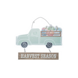 Fall Hanging Truck Sign - 2 Colors